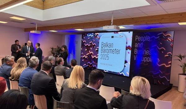 Image for Zagađenje vazduha najveća ekološka briga građana Zapadnog Balkana