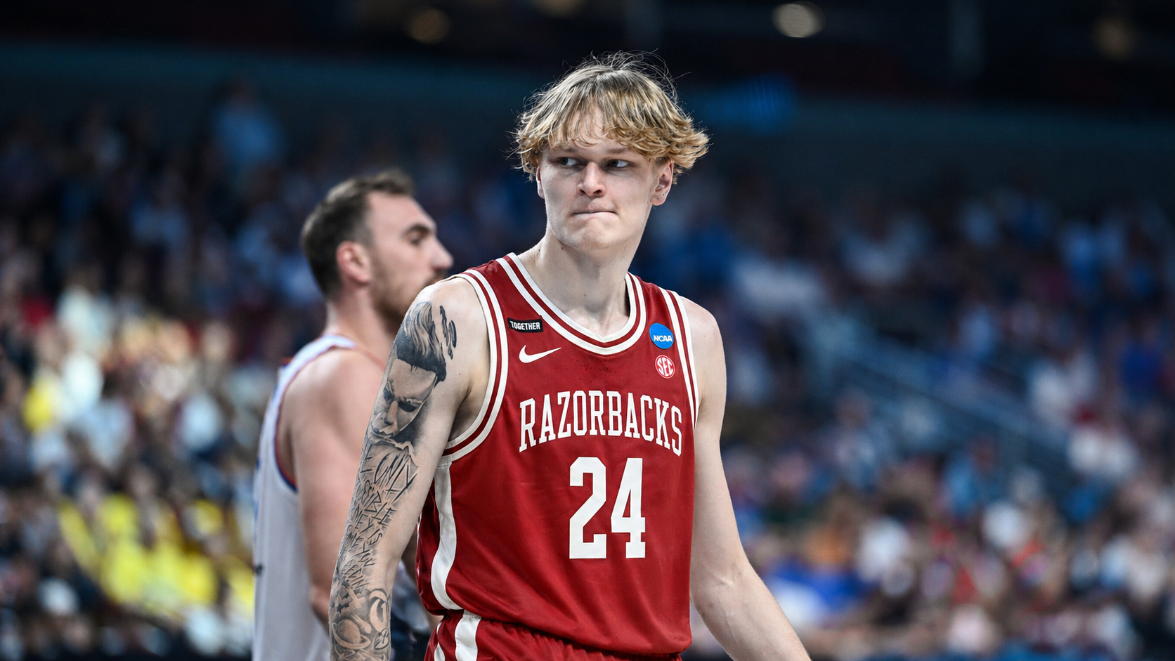 Mika Murinen prelazi na Univerzitet Arkanzas