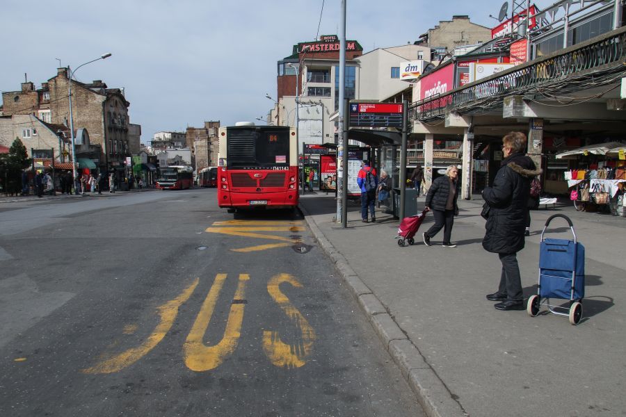 Image for Obaveštavati građane o prevozu