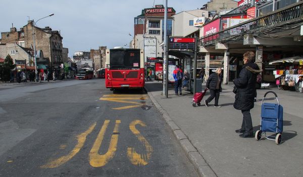 Image for Obaveštavati građane o prevozu