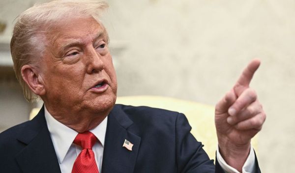 Image for Kalifornija tuži Trampa