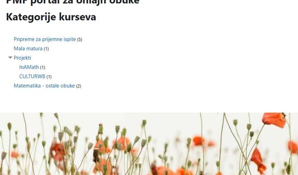 Image for Besplatne pripreme za prijemne