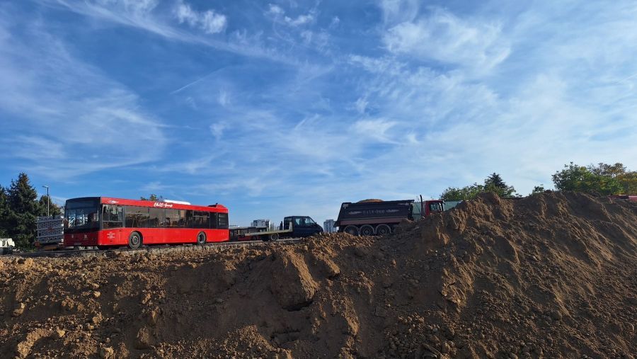 Image for Prevrnuo se kamion s metanom