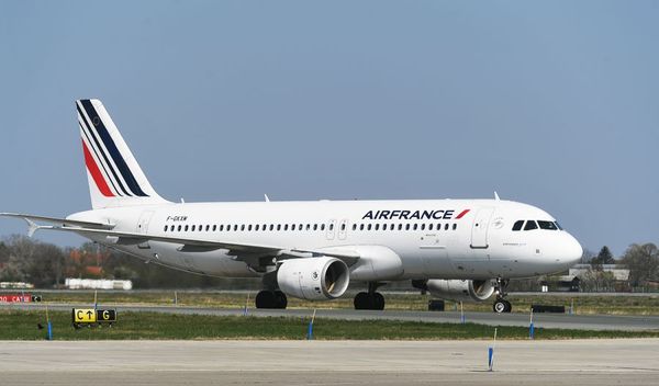 Image for Internet na letovima Er Fransa