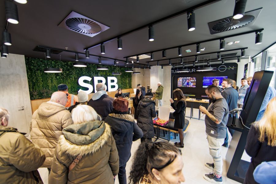 Image for Otvorena renovirana prodavnica