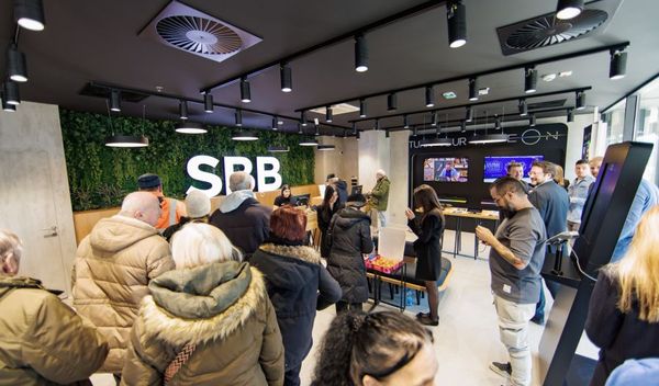 Image for Otvorena renovirana prodavnica