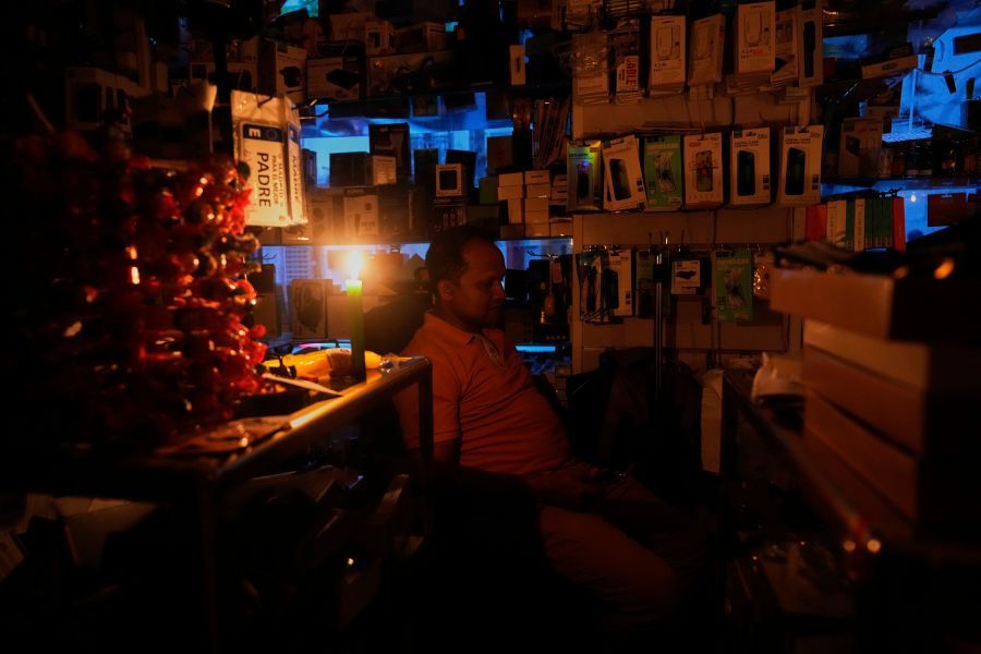 Image for Obnovljeno snabdevanje strujom