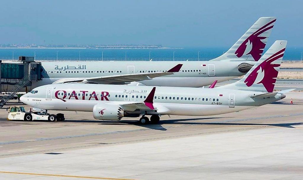 Image for Qatar Airways ponovo leti nakon otvaranja vazdušnog prostora u Kataru