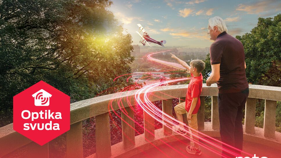 Image for Fiber to the Room (FTTR): mts nas uvodi u novu eru kućnog WiFi-a