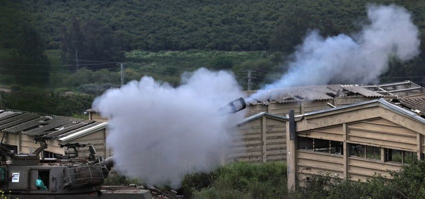 Iranski Korpus islamske revolucionarne garde naveo da su vazduhoplovne snage IRGC napale vazduhoplovnu bazu korišcenu u američkom napadu na telekomunikacioni toranj na ostrvu Sirik