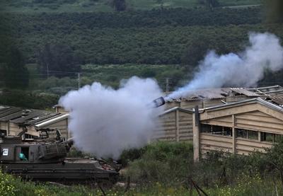 Iranski Korpus islamske revolucionarne garde naveo da su vazduhoplovne snage IRGC napale vazduhoplovnu bazu korišcenu u američkom napadu na telekomunikacioni toranj na ostrvu Sirik