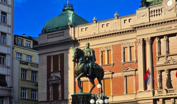 Image for Vremenska prognoza za četvrtak 20. novembar 2025: Danas pretežno sunčano i toplije