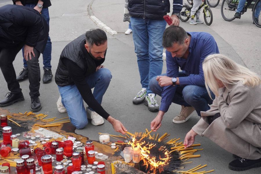 Image for Pokret Kreni-promeni: Dan za tugu