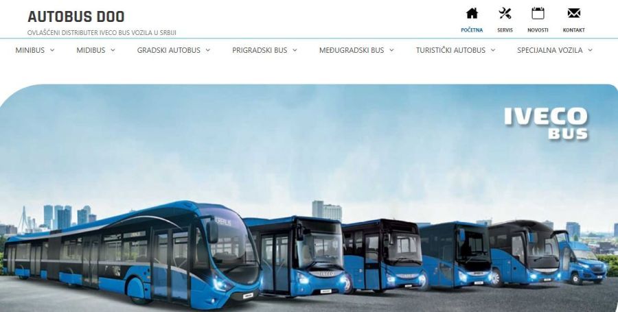 Image for Jedan ponuđač za vozila GSP