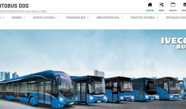 Image for Jedan ponuđač za vozila GSP