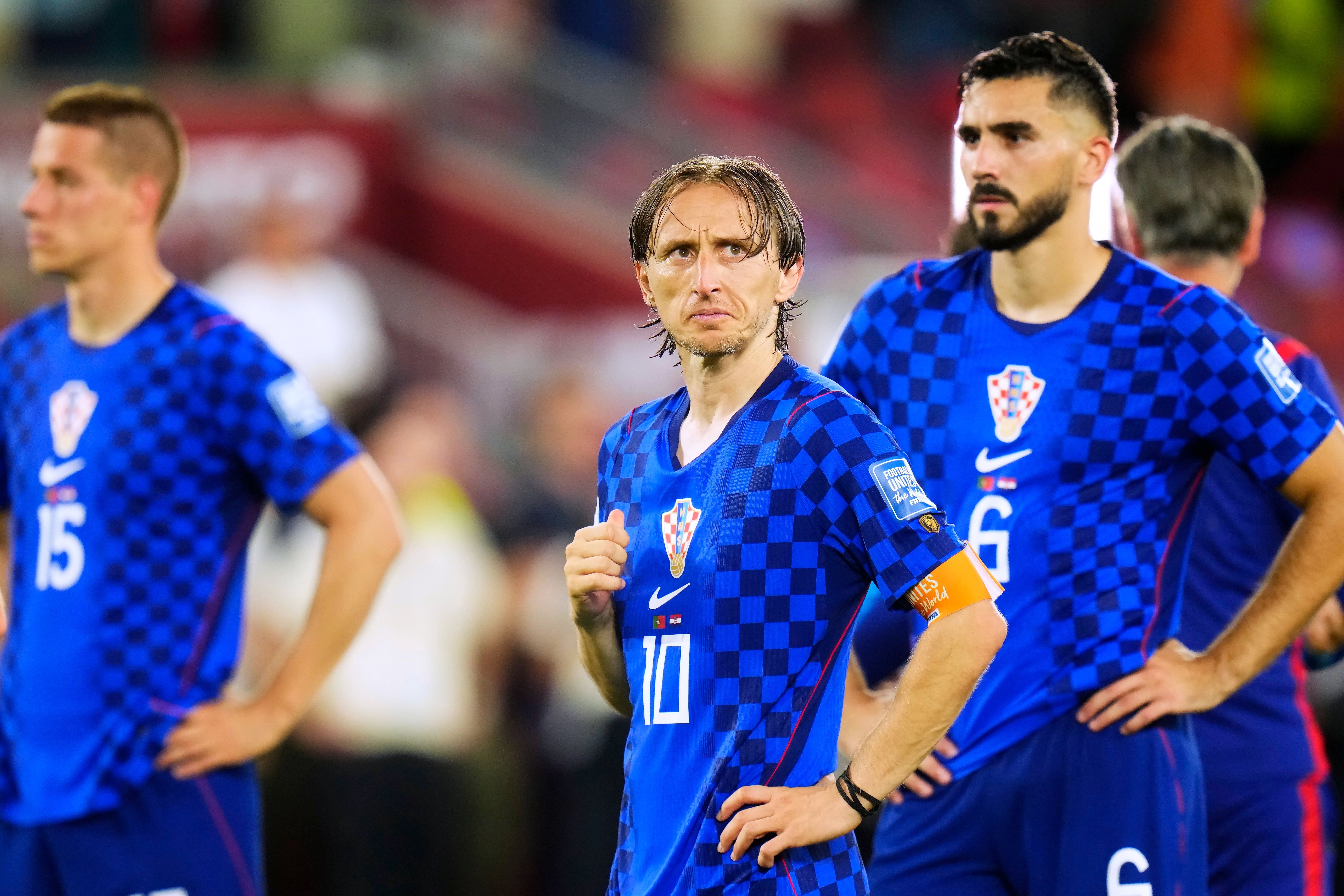 Tužan oproštaj velikog majstora: Luka Modrić