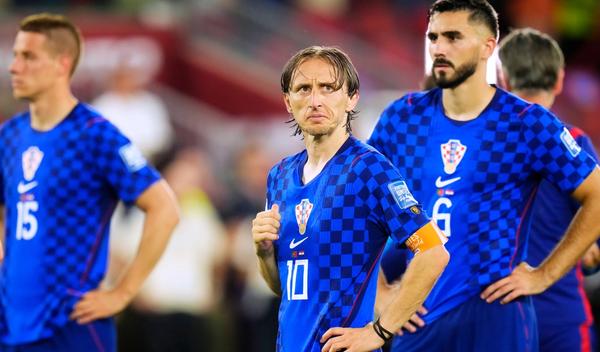 Tužan oproštaj velikog majstora: Luka Modrić