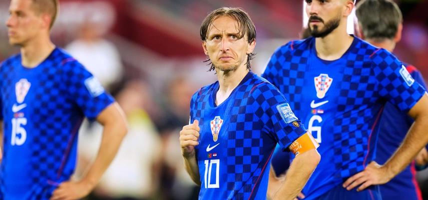 Tužan oproštaj velikog majstora: Luka Modrić