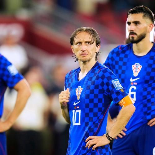 Tužan oproštaj velikog majstora: Luka Modrić