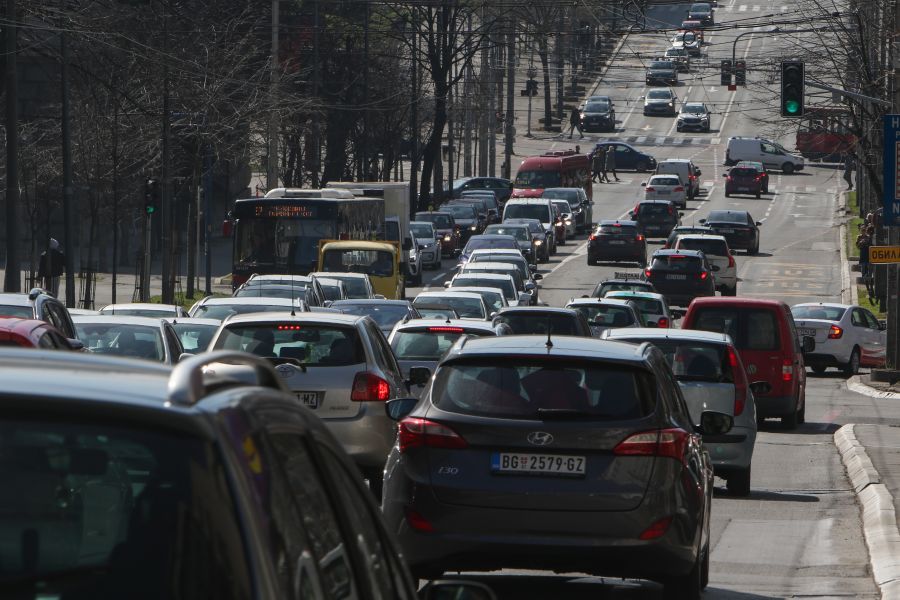 Image for Bez zastoja