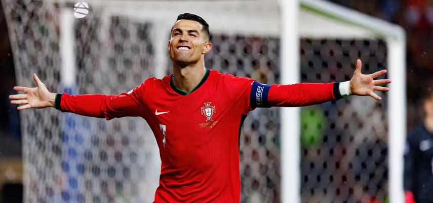 Image for Ronaldo će najverovatnije izbeći kaznu i igraće od početka na Svetskom prvenstvu