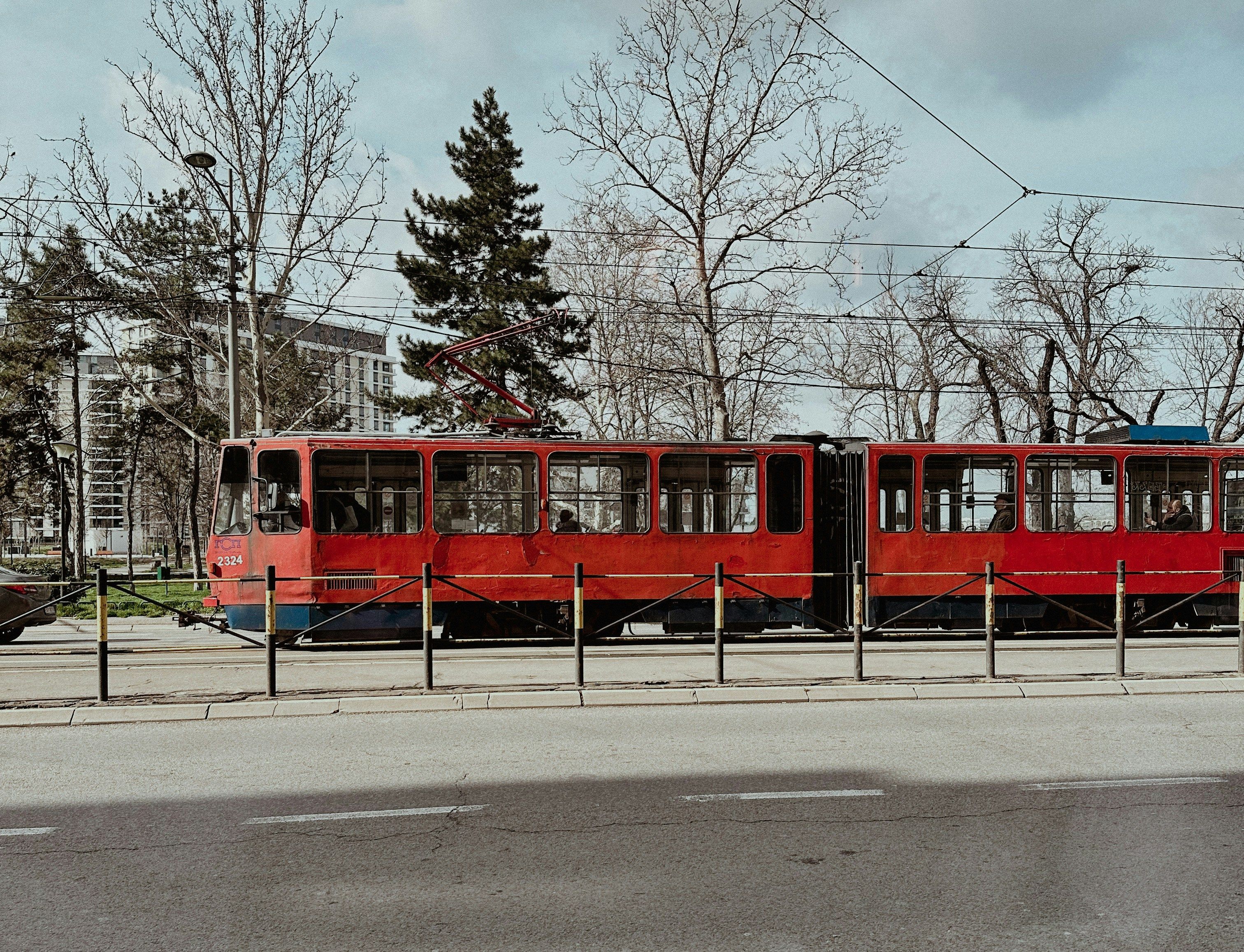 Image for Za vikend se tramvajska linija 12 ukida zbog radova 