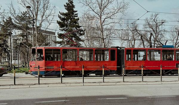 Image for Za vikend se tramvajska linija 12 ukida zbog radova