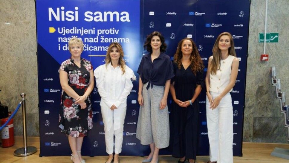 Image for m:tel BiH podržao panel „Nisi sama”: Ujedinjeni protiv nasilja nad ženama i devojčicama