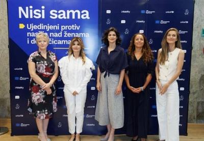 Image for m:tel BiH podržao panel „Nisi sama”: Ujedinjeni protiv nasilja nad ženama i devojčicama