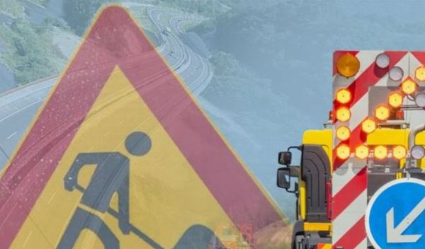 Image for Radovi na putu