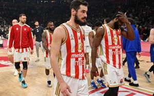 Image for Zvezda ispustila priliku u Atini