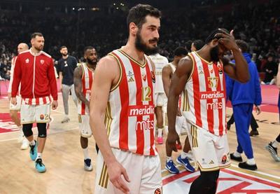 Image for Zvezda ispustila priliku u Atini