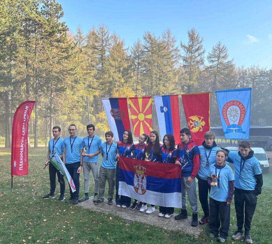 FoNet/Planinarski savez Srbije