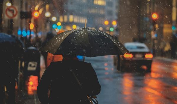 Image for Danas oblačno sa kišom