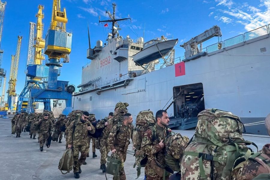 Image for KFOR jača trupe na Kosovu