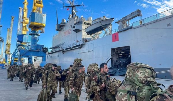 Image for KFOR jača trupe na Kosovu