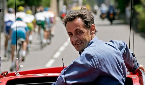 Image for Bivši predsednik ide u zatvor