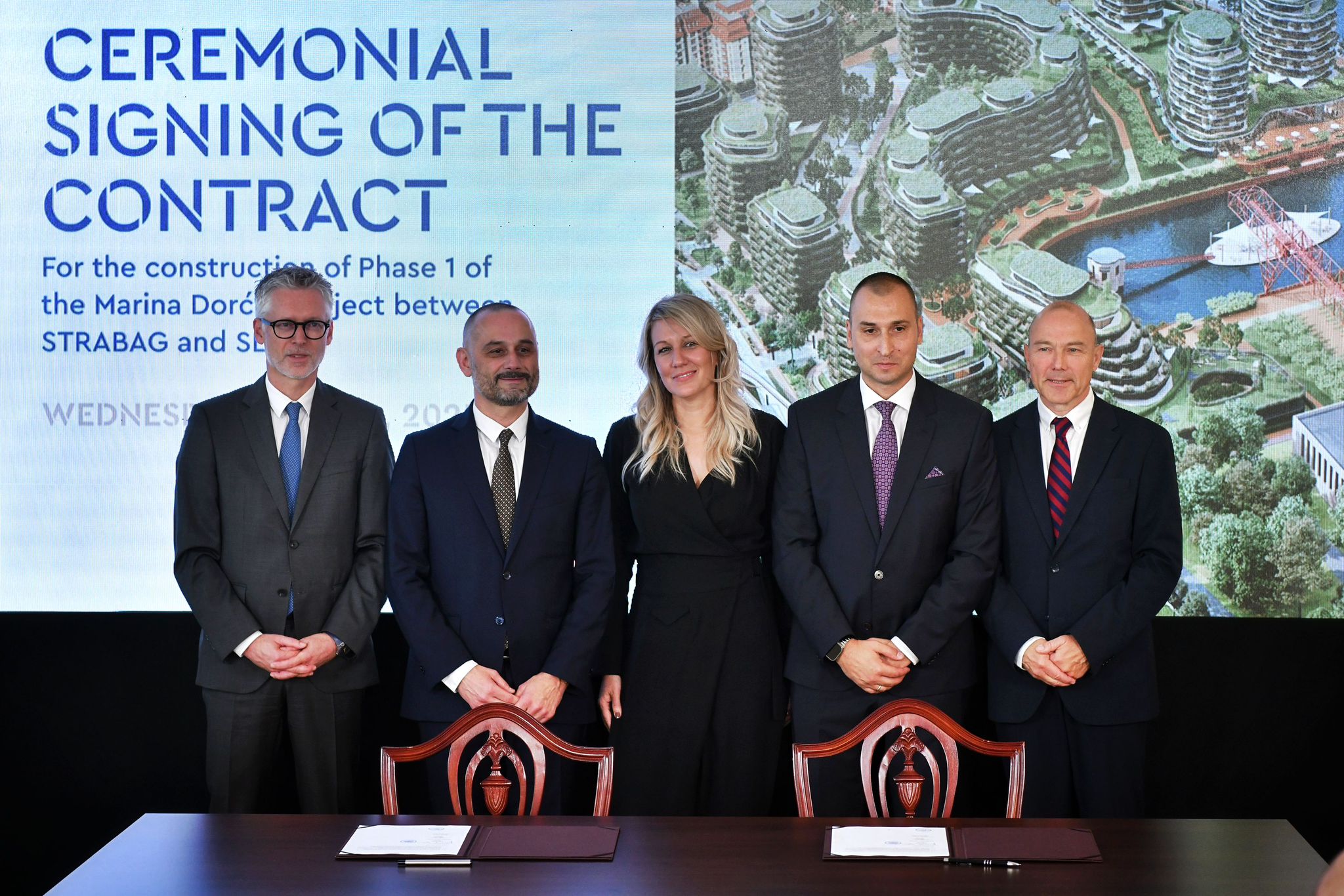 Image for Prva faza Marina Dorćol