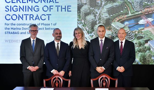 Image for Prva faza Marina Dorćol