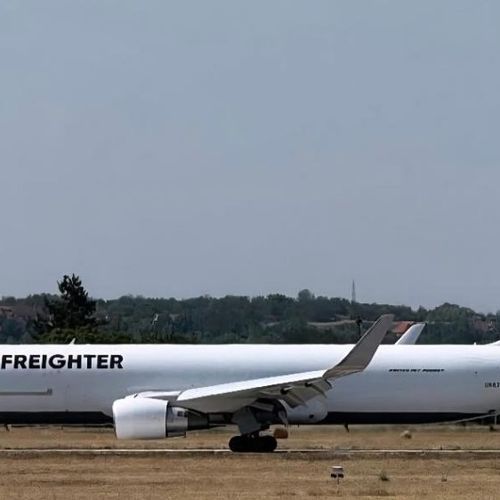 Image for Air Serbia i My Freighter Airlines potpisali ugovor o saradnji u oblasti cargo transporta