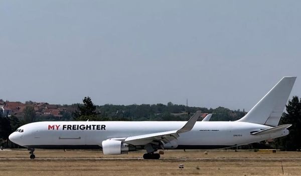 Image for Niš rekordan u cargo operacijama- 803,9 tona tereta tokom septembra