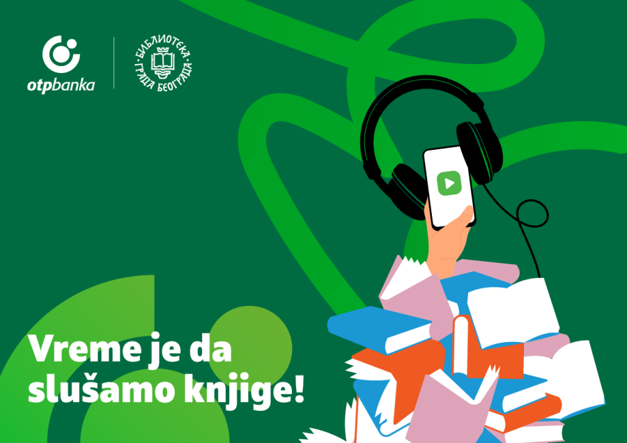 Image for Besplatne audio knjige