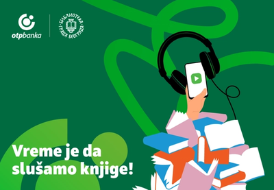 Image for Besplatne audio knjige