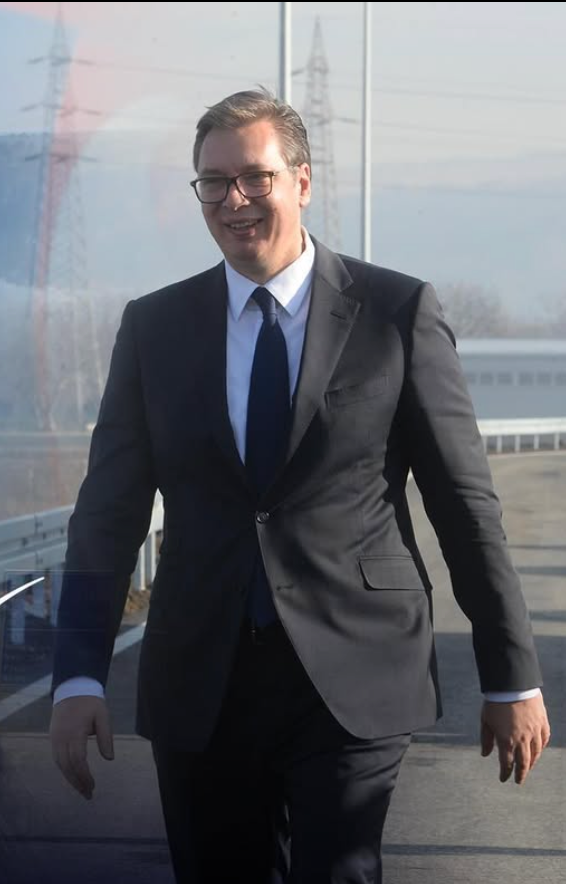 Image for Vučić se danas obraća
