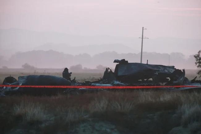 Image for Poginulo svih 20 vojnika i članova posade turskog vojnog teretnog aviona koji se srušio u Gruziji