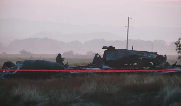Image for Poginulo svih 20 vojnika i članova posade turskog vojnog teretnog aviona koji se srušio u Gruziji