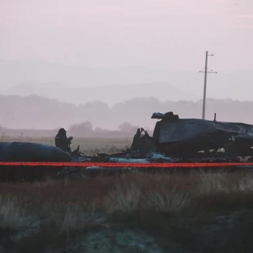 Image for Poginulo svih 20 vojnika i članova posade turskog vojnog teretnog aviona koji se srušio u Gruziji