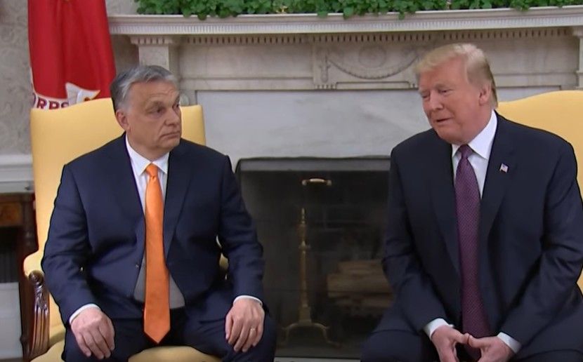 Image for Mađarska je ostrvo mira