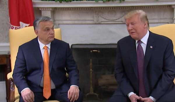 Image for Mađarska je ostrvo mira