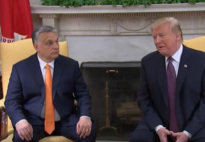 Image for Mađarska je ostrvo mira